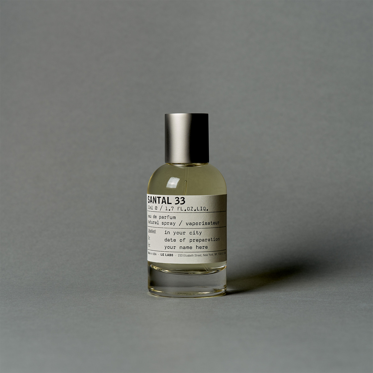 Santal 33